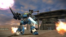 PSPޡɡ꡼2ơARMORED CORE SILENT LINE PortableפοǤҲ