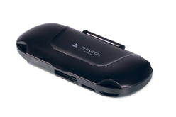 画像ギャラリー No.002のサムネイル画像 / Mad Catz,取り付けたままゲームができるPS Vita専用ハードケースを発売