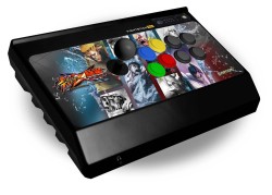 画像ギャラリー No.006のサムネイル画像 / Mad Catz最新アーケードスティックの国内発売が決定。「STREET FIGHTER X 鉄拳」モデルの2グレード6製品が登場