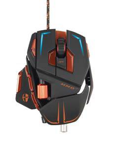 画像ギャラリー No.001のサムネイル画像 / Mad Catz,販売中のマウスとキーボード全製品がWindows 8に対応と発表