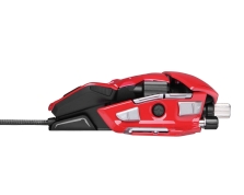 Mad CatzMMOޥ˿о졣ååɤѤCyborg M.M.O. 7 Gaming Mouse Redפ1123ȯ