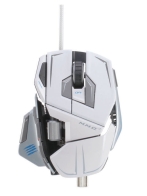 Mad CatzMMOޥ˿о졣ååɤѤCyborg M.M.O. 7 Gaming Mouse Redפ1123ȯ