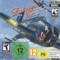 画像ギャラリー No.003のサムネイル画像 / 第二次世界大戦時の戦闘機がモチーフ。Mad Catz製ジョイスティック「Saitek Pacific AV8R Flight Stick」が2月22日に発売