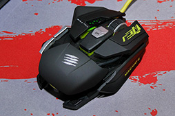 TGS 2015Mad Catz̤ȯɽΥޡޥȥ磻쥹إåɥåȤϪμµץ