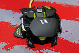  No.009Υͥ / TGS 2015Mad Catz̤ȯɽΥޡޥȥ磻쥹إåɥåȤϪμµץ