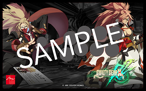 ꥷåפMad CatzTE2ܡפȡGUILTY GEAR Xrd REV 2פΥեץ졼Ȥ館