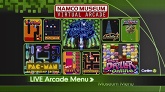 画像ギャラリー No.013のサムネイル画像 / ナムコの珠玉のコンテンツ全34タイトルを収録! Xbox 360「NAMCO MUSEUM VIRTUAL ARCADE」が11月5日に発売