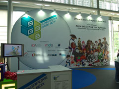 #019Υͥ/Games Convention Asia 2009SCE Asiaΰĥץ쥸ǥȤ±Ǥ˷پ⡣Ÿ֡ϥ󥷥塼ޥᥤ