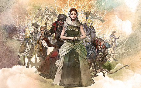 画像ギャラリー No.003のサムネイル画像 / 「ArcheAge」の少人数限定テスト「ファミリーテスト【最初の遠征隊】」の開催決定。明日4月12日より参加者を募集