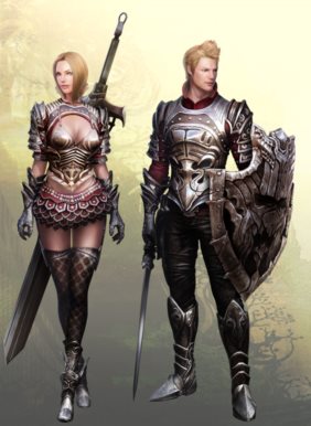 画像ギャラリー No.002のサムネイル画像 / 「ArcheAge」本日のアップデートで「エルフ族」「フェレ族」が追加。ファミリーテストへの招待人数が一気に拡大