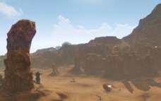 画像ギャラリー No.008のサムネイル画像 / 「ArcheAge」物語の舞台となる3大陸の全体マップや,4種族の拠点となるゾーンの情報が公開に