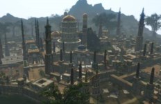 画像ギャラリー No.017のサムネイル画像 / 「ArcheAge」物語の舞台となる3大陸の全体マップや,4種族の拠点となるゾーンの情報が公開に