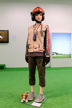 画像ギャラリー No.011のサムネイル画像 / MMORPG「ArcheAge」が“グライダーつながり”のコラボ企画を実施。“ArcheAgeの世界展”レポート