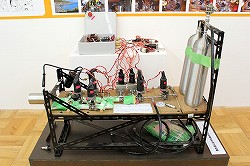 画像ギャラリー No.030のサムネイル画像 / MMORPG「ArcheAge」が“グライダーつながり”のコラボ企画を実施。“ArcheAgeの世界展”レポート