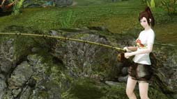 画像ギャラリー No.004のサムネイル画像 / 「ArcheAge」,10月24日に実装される新要素「釣り」の詳細を公開。水辺や外洋で魚釣りにチャレンジしよう