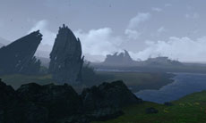 画像ギャラリー No.003のサムネイル画像 / 「ArcheAge」のアップデート第四章「躍動の協奏曲」の実施日が12月19日に決定。旧大陸のエリア「サンステップ」「アビスゲート」が開放される