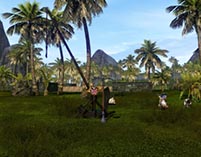 画像集#001のサムネイル/「ArcheAge」,4月24日の基本プレイ無料化移行に先駆けて,本日からフリープレイが可能に。巨大魚をテーマにした魚釣りイベントなども開催中