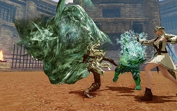 画像ギャラリー No.008のサムネイル画像 / 「ArcheAge」,1対1で戦う新コンテンツ「グラディエーター」が8月21日に実装