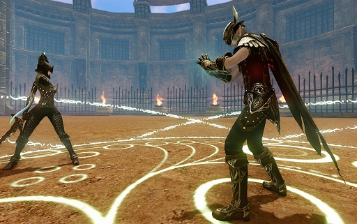 画像ギャラリー No.025のサムネイル画像 / 「ArcheAge」,1対1で戦う新コンテンツ「グラディエーター」が8月21日に実装