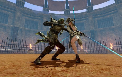 画像ギャラリー No.026のサムネイル画像 / 「ArcheAge」,1対1で戦う新コンテンツ「グラディエーター」が8月21日に実装
