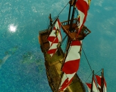 画像集#003のサムネイル/「ArcheAge」,次期アップデートの新要素が発表。新たな帆船「エノア中型帆船」や新機能「帆船カスタマイズ」の情報が明らかに