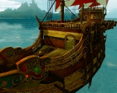 画像集#004のサムネイル/「ArcheAge」,次期アップデートの新要素が発表。新たな帆船「エノア中型帆船」や新機能「帆船カスタマイズ」の情報が明らかに