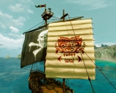 画像集#008のサムネイル/「ArcheAge」,次期アップデートの新要素が発表。新たな帆船「エノア中型帆船」や新機能「帆船カスタマイズ」の情報が明らかに