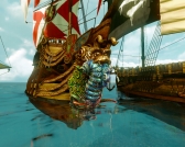 画像集#009のサムネイル/「ArcheAge」,次期アップデートの新要素が発表。新たな帆船「エノア中型帆船」や新機能「帆船カスタマイズ」の情報が明らかに