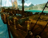 画像集#010のサムネイル/「ArcheAge」,次期アップデートの新要素が発表。新たな帆船「エノア中型帆船」や新機能「帆船カスタマイズ」の情報が明らかに