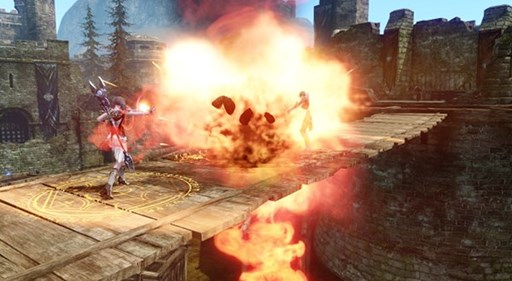 画像ギャラリー No.002のサムネイル画像 / 「ArcheAge」公式PvP大会「GAIA」が実装に&クラスチェンジ促進イベント開催