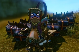 画像ギャラリー No.003のサムネイル画像 / 「ArcheAge」サービス開始2周年の記念キャンペーン第1弾が本日スタート