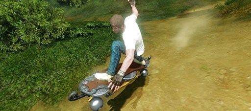 画像ギャラリー No.002のサムネイル画像 / 「ArcheAge」期間限定で急成長も可能な新サーバー「Melisara」が7月22日にオープン