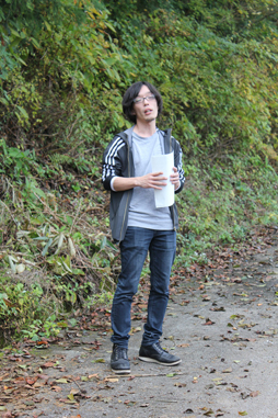 画像ギャラリー No.006のサムネイル画像 / 足柄に生まれた「ArcheAgeの森」でプレイヤーが間伐作業に挑戦!「ArcheAgeの森プロジェクト」森林づくり体験レポート