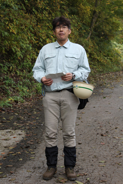 画像ギャラリー No.007のサムネイル画像 / 足柄に生まれた「ArcheAgeの森」でプレイヤーが間伐作業に挑戦!「ArcheAgeの森プロジェクト」森林づくり体験レポート