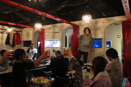 画像ギャラリー No.024のサムネイル画像 / 足柄に生まれた「ArcheAgeの森」でプレイヤーが間伐作業に挑戦!「ArcheAgeの森プロジェクト」森林づくり体験レポート