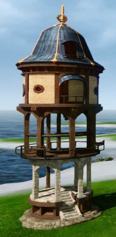 画像ギャラリー No.009のサムネイル画像 / 「ArcheAge」の世界に「ぐでたま」がやってくる。7月20日実施のサンリオコラボやアップデート「エデンの島」の最新情報が公開