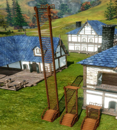 画像ギャラリー No.010のサムネイル画像 / 「ArcheAge」の世界に「ぐでたま」がやってくる。7月20日実施のサンリオコラボやアップデート「エデンの島」の最新情報が公開