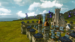 画像ギャラリー No.010のサムネイル画像 / 「ArcheAge」,大型アップデートArcheAge3.5の第3弾「太陽と深淵の大地」が本日実装。遠征隊が統治可能な「サンステップ」「アビスゲート」の領地が開放