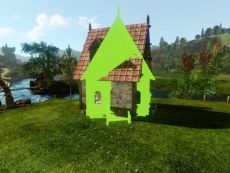 画像ギャラリー No.003のサムネイル画像 / 「ArcheAge」の最新アップデート情報第3弾。新たな邸宅「青屋根のヌイアテラス邸宅」と,最大100人のパーティ「連合攻撃隊」の情報が公開に