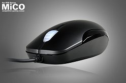 画像ギャラリー No.001のサムネイル画像 / RTS&つかみ持ち向けのZOWIE GEAR製小型軽量マウス「MiCO」が5月20日国内市場に登場