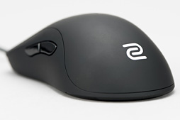 イズ展开のゲーマー向けマウス「ZOWIE 