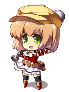 画像ギャラリー No.001のサムネイル画像 / 「Le Ciel Bleu 〜ル・シエル・ブルー〜」本日よりOBTがスタート。16:00からクライアントダウンロードを開始