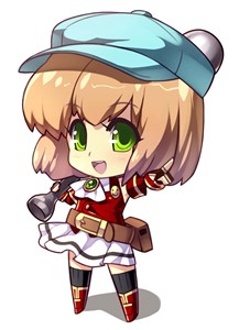 画像ギャラリー No.002のサムネイル画像 / 「Le Ciel Bleu 〜ル・シエル・ブルー〜」本日よりOBTがスタート。16:00からクライアントダウンロードを開始