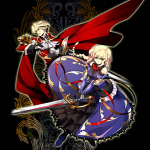 画像ギャラリー No.006のサムネイル画像 / 「Le Ciel Bleu 〜ル・シエル・ブルー〜」本日よりOBTがスタート。16:00からクライアントダウンロードを開始