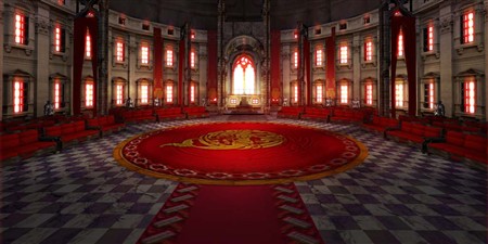 画像ギャラリー No.014のサムネイル画像 / 「Le Ciel Bleu 〜ル・シエル・ブルー〜」本日よりOBTがスタート。16:00からクライアントダウンロードを開始