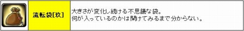 画像ギャラリー No.001のサムネイル画像 / 「Le Ciel Bleu」,新騎乗アイテムが手に入る“流転袋”登場