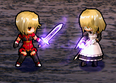 画像ギャラリー No.001のサムネイル画像 / 「Le Ciel Bleu」,勳功値と交換できる武器が新たに10種類追加