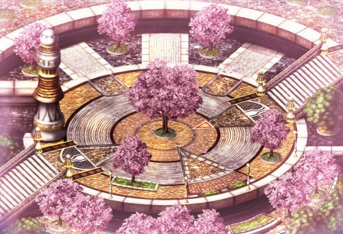 画像ギャラリー No.002のサムネイル画像 / 「Le Ciel Bleu」で,お花見イベントが開催。「いちふく」期間限定販売も