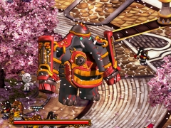 画像ギャラリー No.004のサムネイル画像 / 「Le Ciel Bleu」で,お花見イベントが開催。「いちふく」期間限定販売も