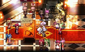 画像ギャラリー No.001のサムネイル画像 / 「Le Ciel Bleu」のアップデート「Whisper of the devil」が本日実装。新クラスに加え新たなシステムや能力を導入